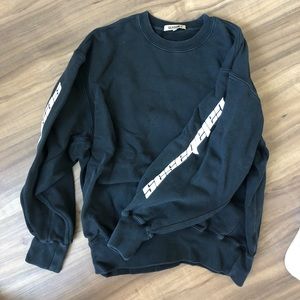 Yeezy Calabasas Crew Neck Sweater SZN 4